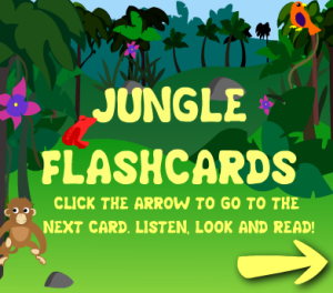 preschool English Learn jungle  sounds! their with and worksheets  Animals animal Me!