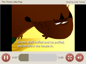 The Three Little Pigs Story - Speakaboos Videos